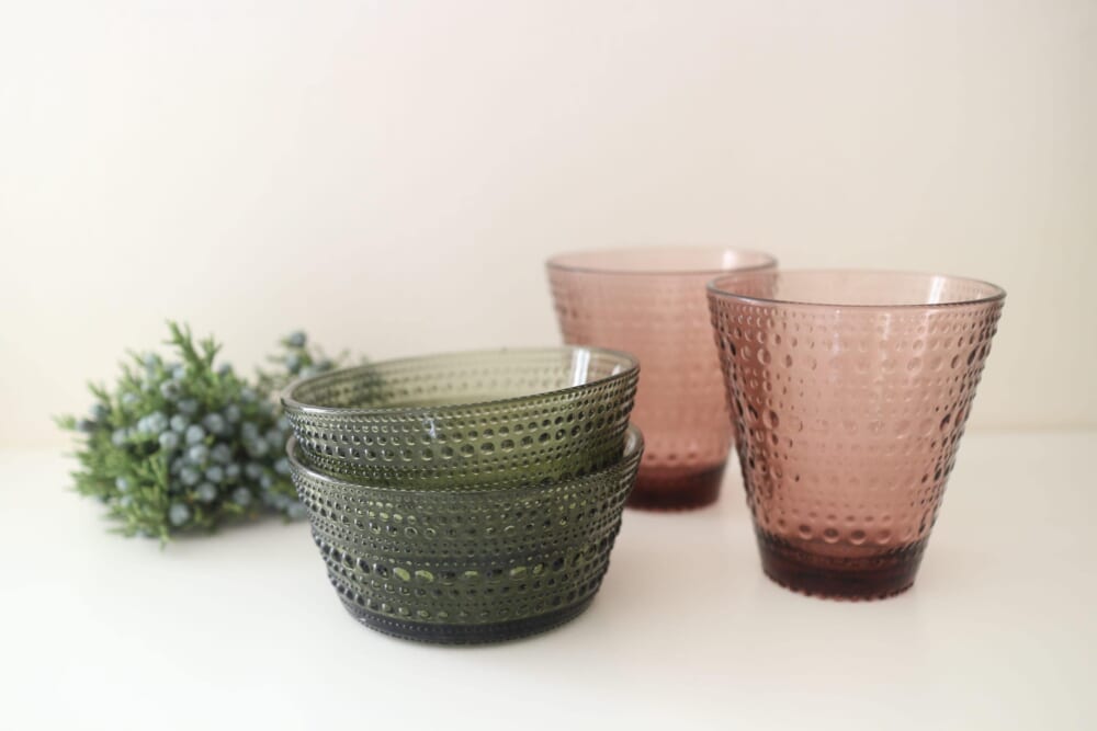 イッタラ カステヘルミ 器