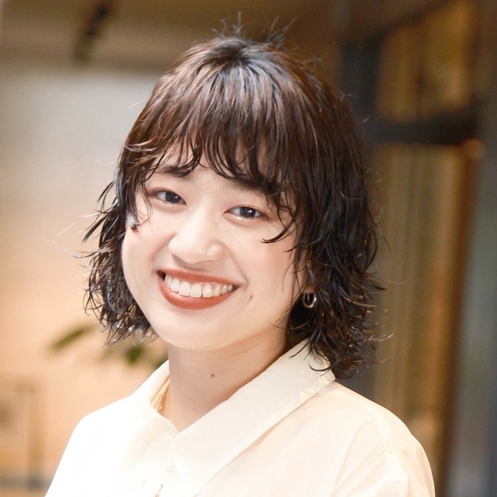 スタイリスト 坂本小夏(Uné GARDEN/アンガーデン）