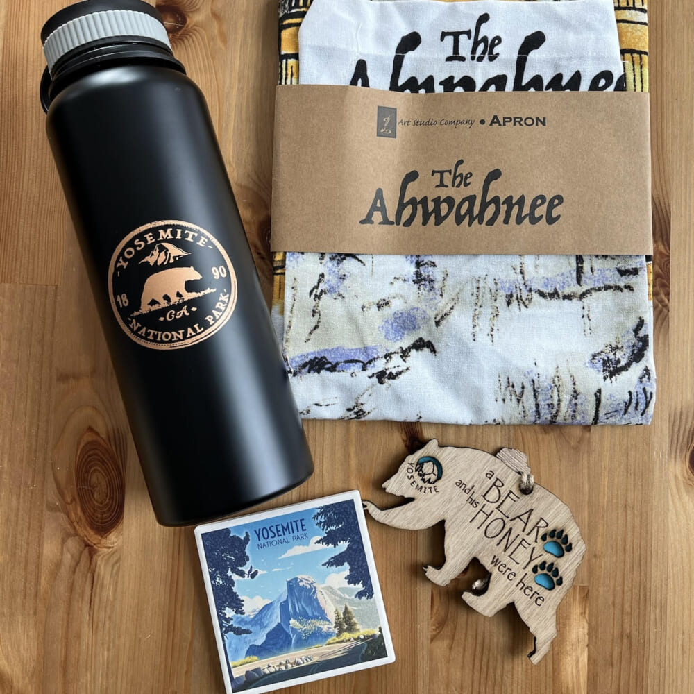 ヨセミテ お土産