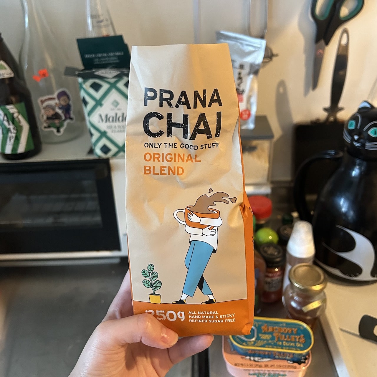 PRANA CHAI