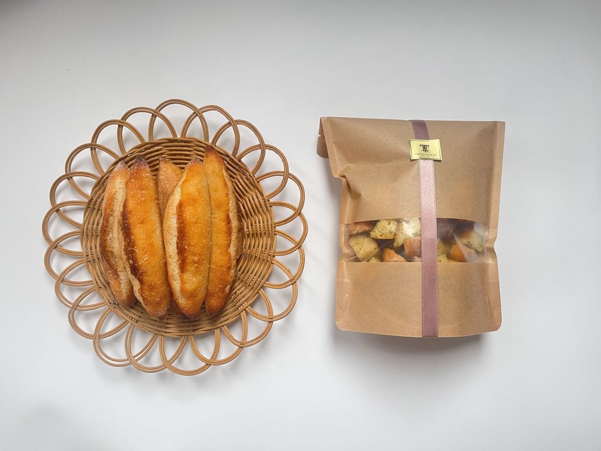 東京會舘のお土産