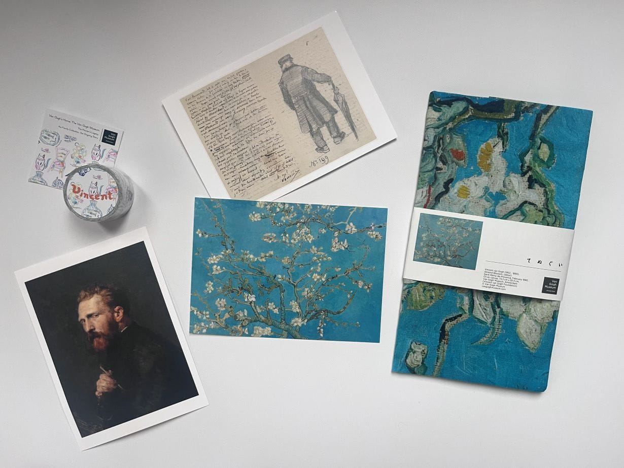 ゴッホ展家族がつないだ物語