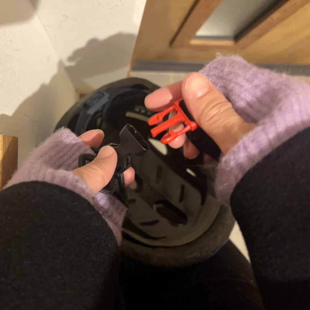 UNIQLO アームウォーマー　防寒　色物　ママ