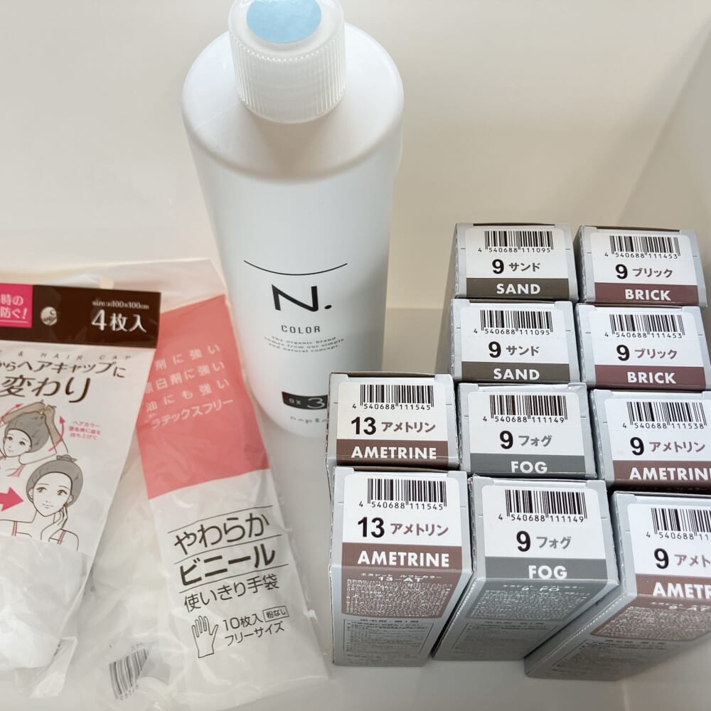 ナプラ　エヌドット①