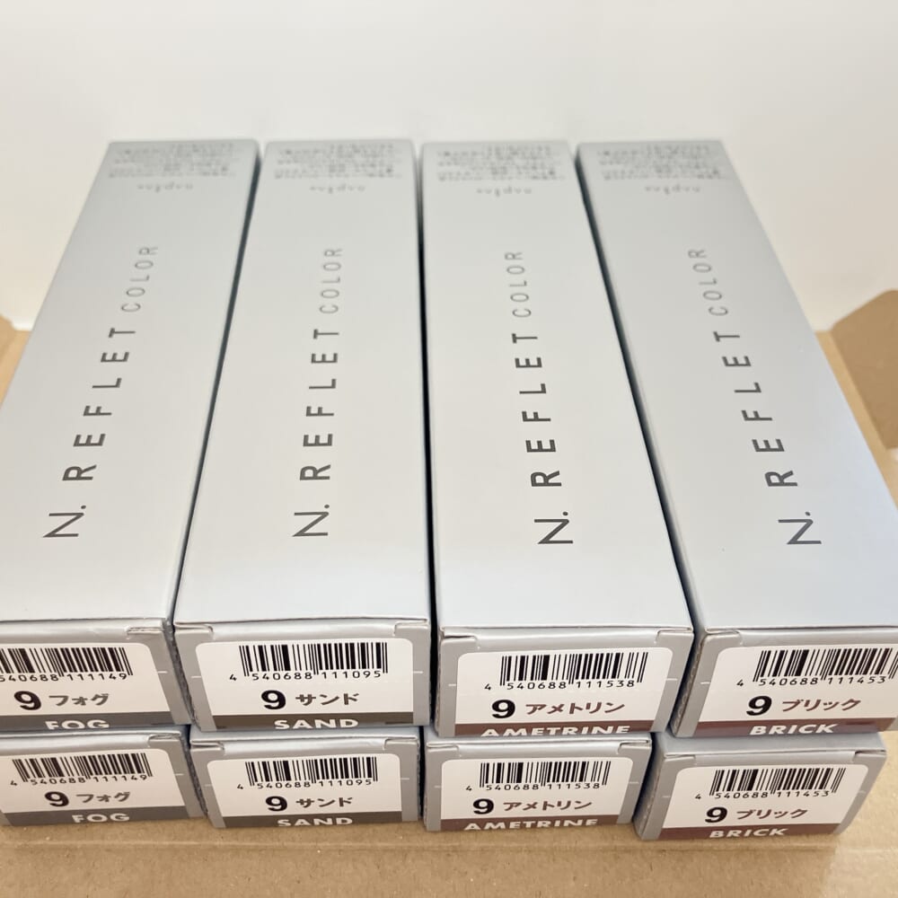 ナプラ　エヌドット④