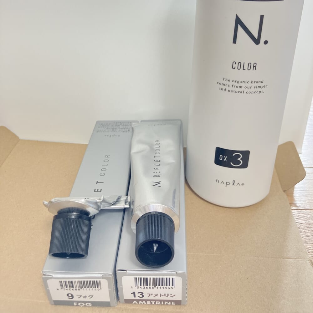 ナプラ　エヌドットルフレ①