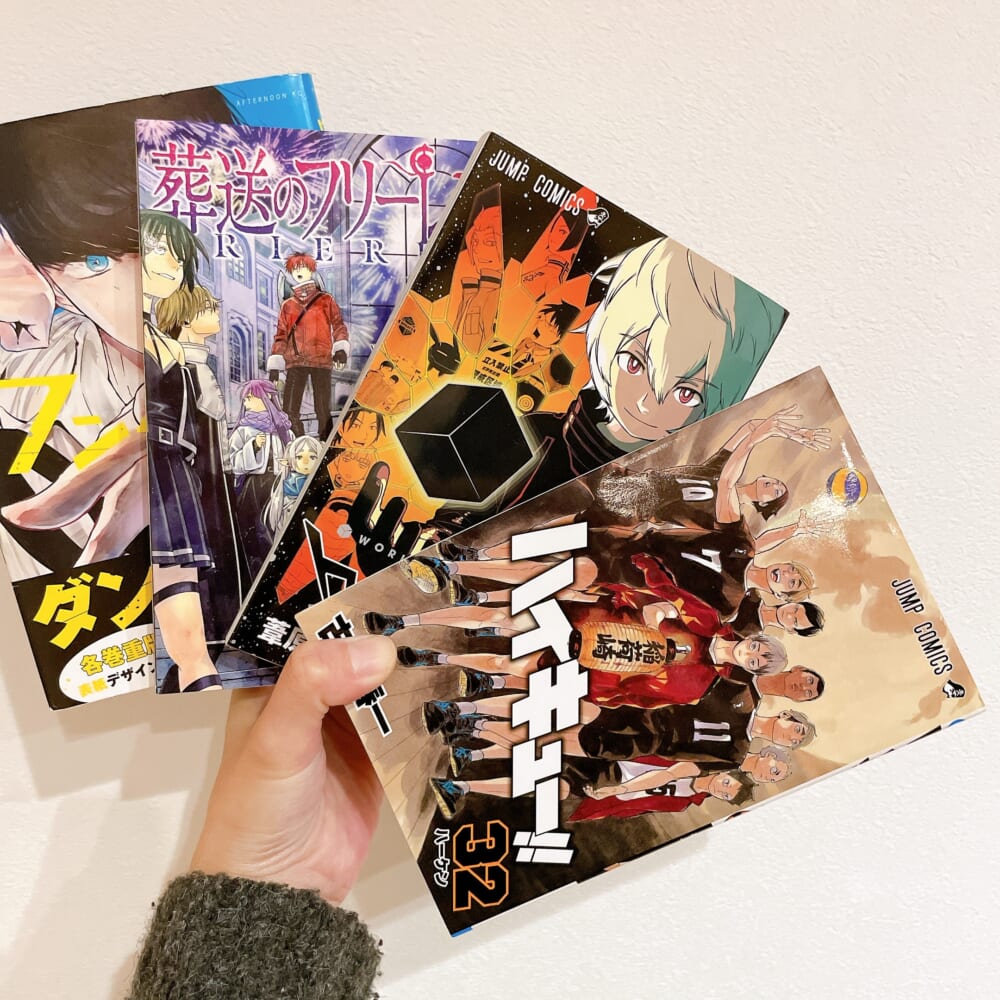 3年目挨拶　漫画