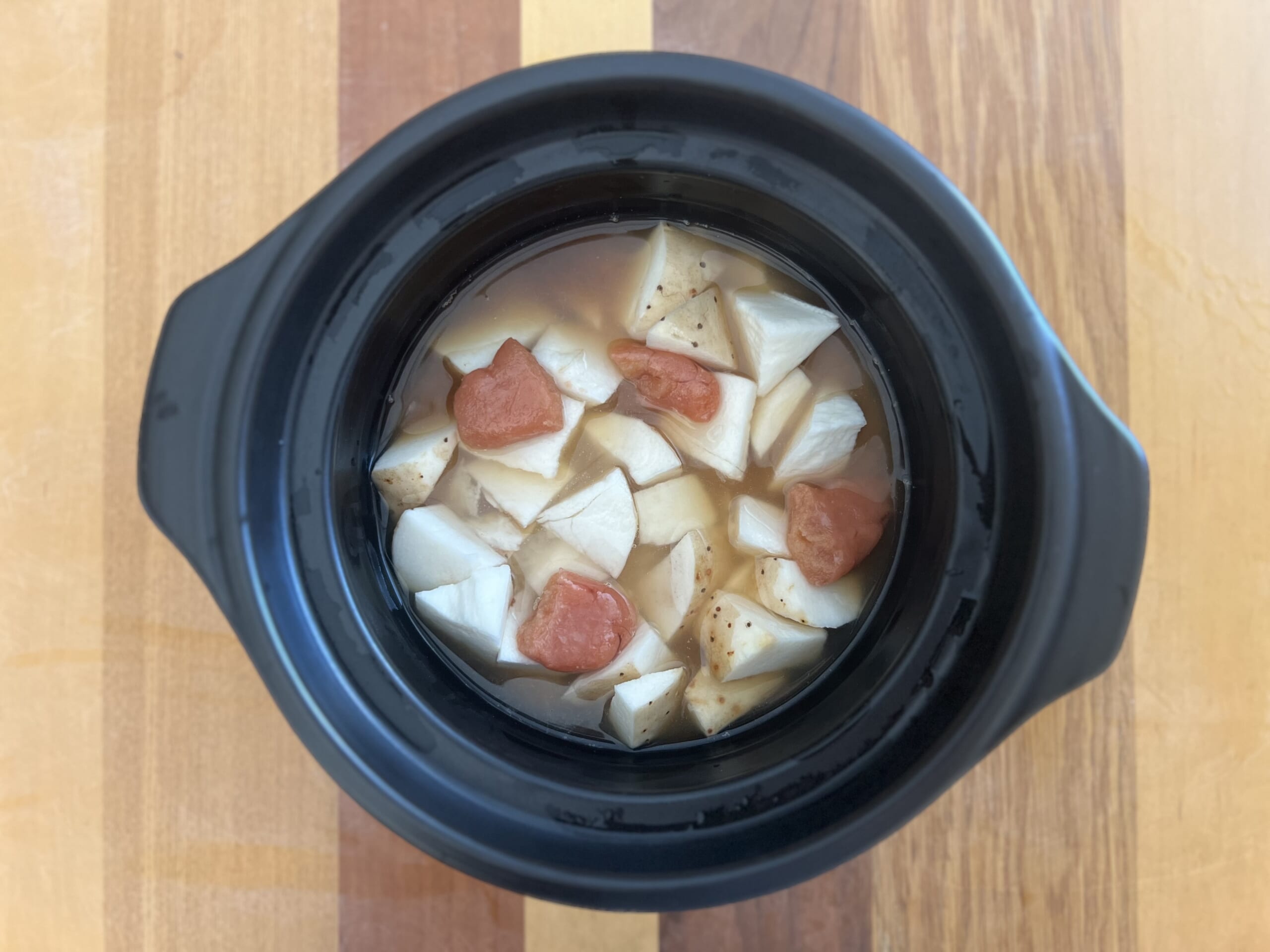 【LEEレシピ】「長いもとタラコのごはん」／「ワタナベマキさん」意外な組み合わせが美味しい TB icoco