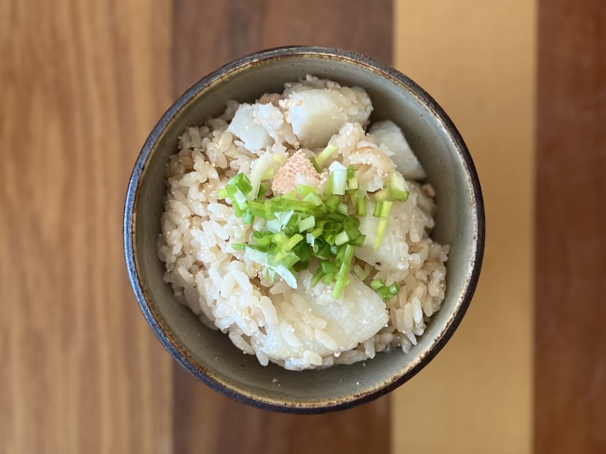 【LEEレシピ】「長いもとタラコのごはん」／「ワタナベマキさん」意外な組み合わせが美味しい TB icoco