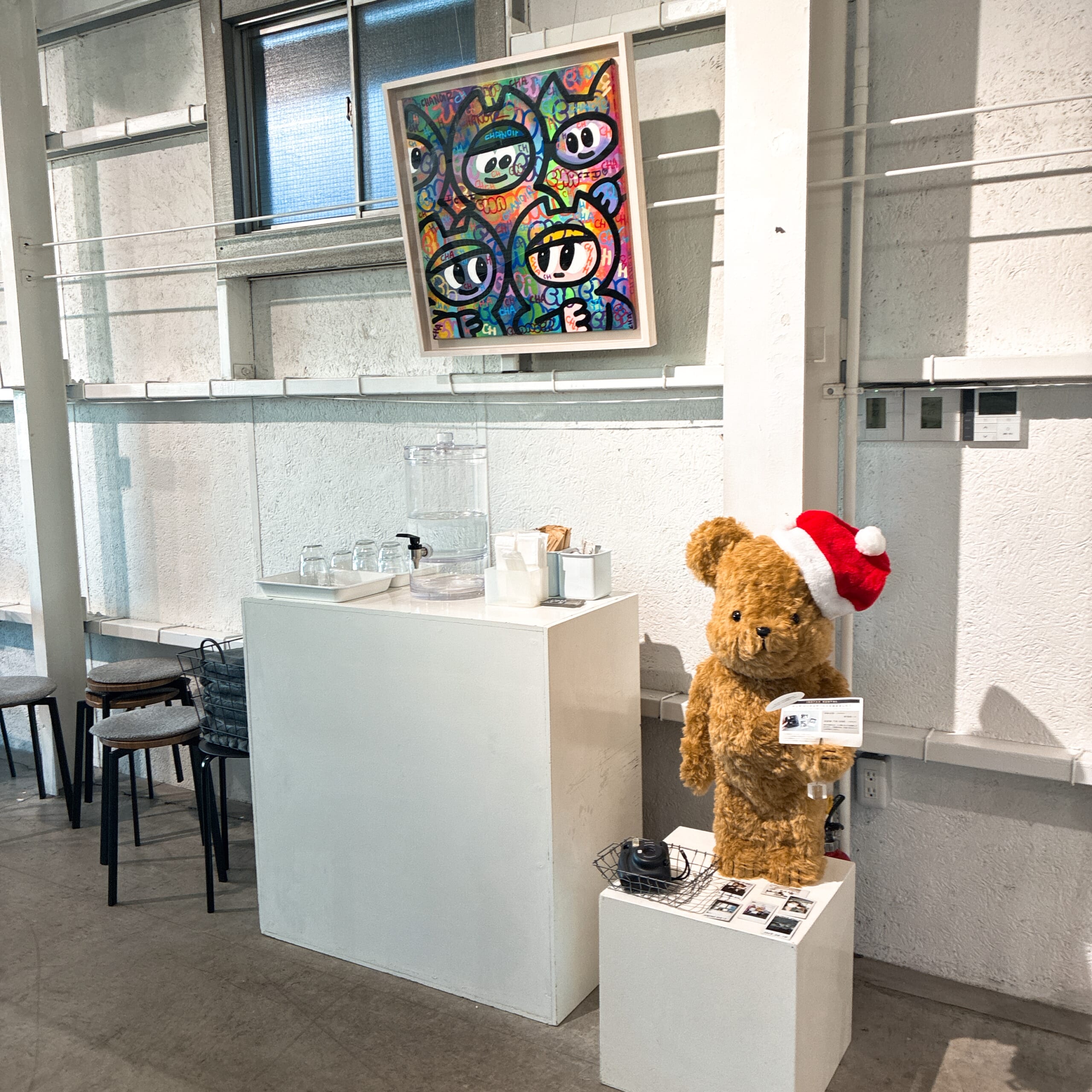 soko starion 146　新木場　カフェ