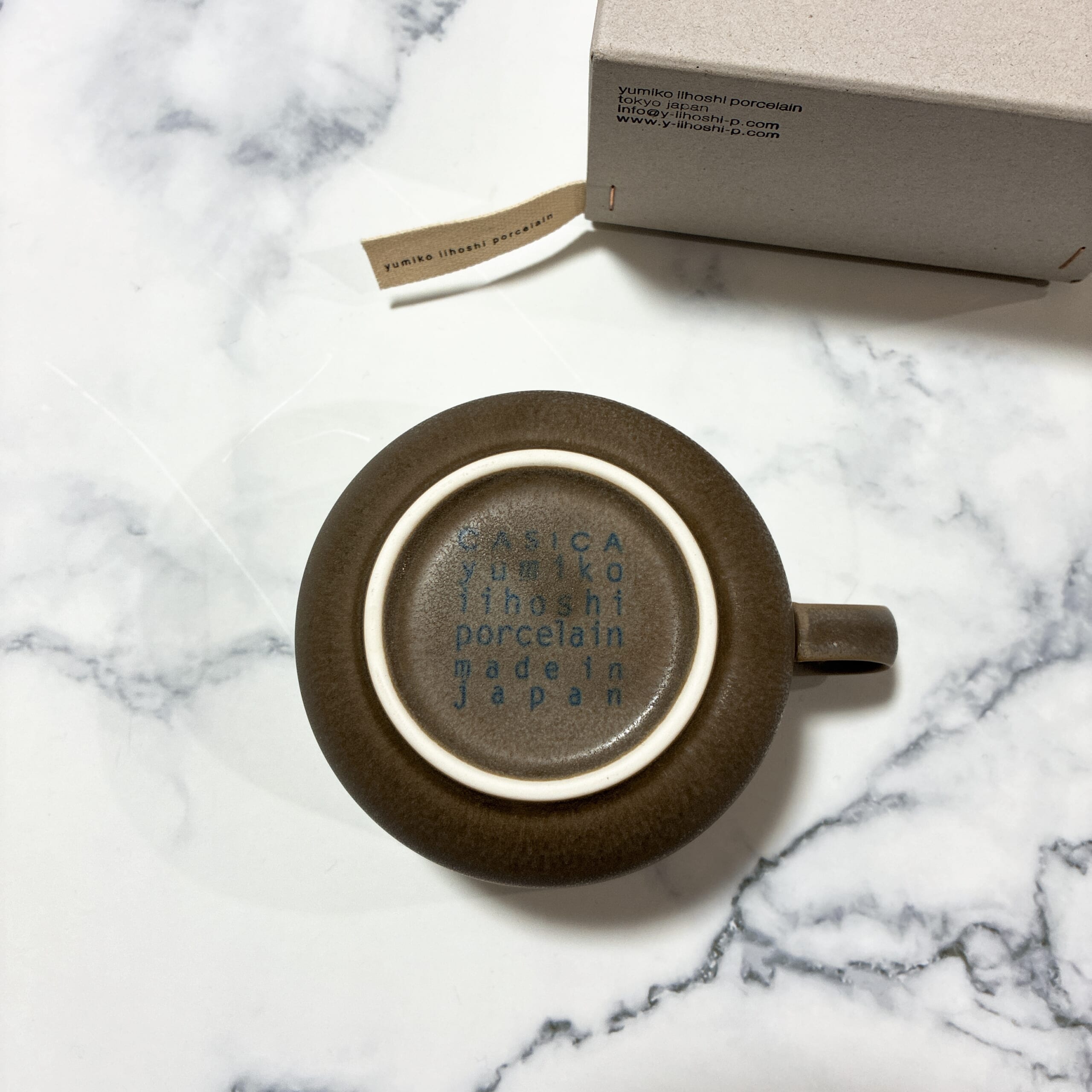 新木場　CASICA iihoshi yumiko 絵付け皿　古食器　カップ　サンザシ　TAKIBI BAKERY　購入品