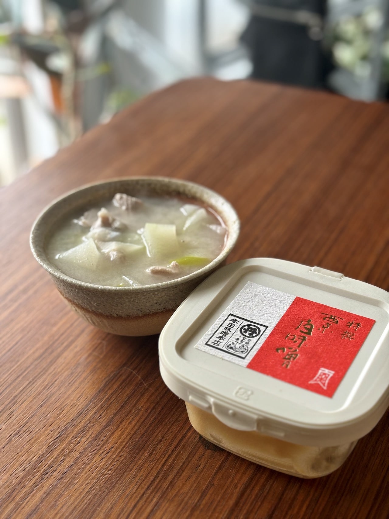 本田味噌本店の特撰西京白味噌