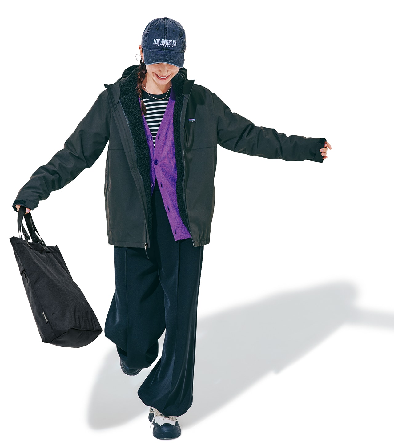 明日なに着る1210 モデル/Kazumi