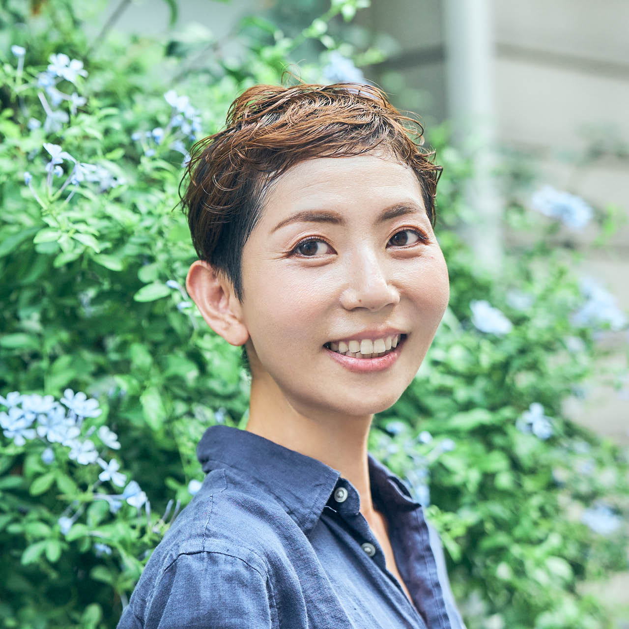 勅使川原真衣さん