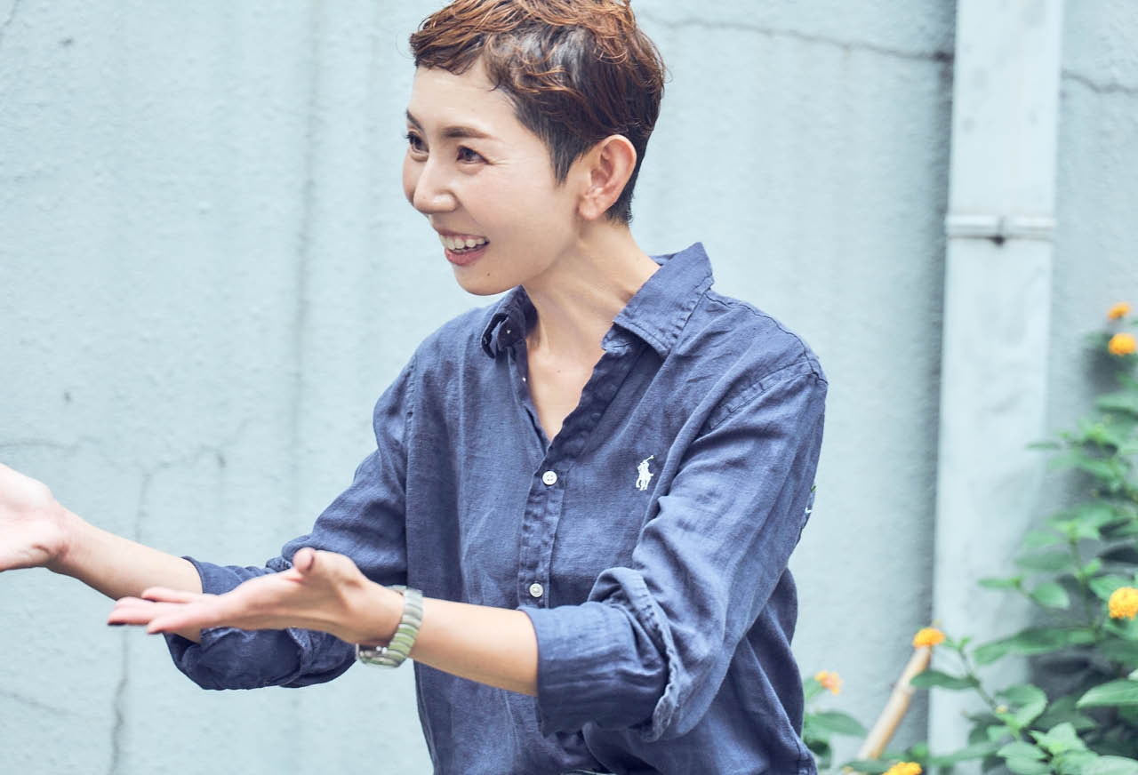 勅使川原真衣さん2