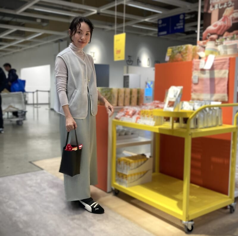 30代きれいめコーデ