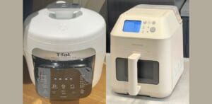 家電のプロ・神原サリーさんの「2025年ベストバイ家電」3選！ティファールの電気圧力鍋「ラクラ・クッカー プロ」、レコルトの「ハイスチームエアーオーブン」etc.