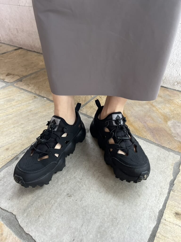 高橋美帆さんベストバイ2025 Columbia(コロンビア)の「スライブ リバイブ シャンダル」