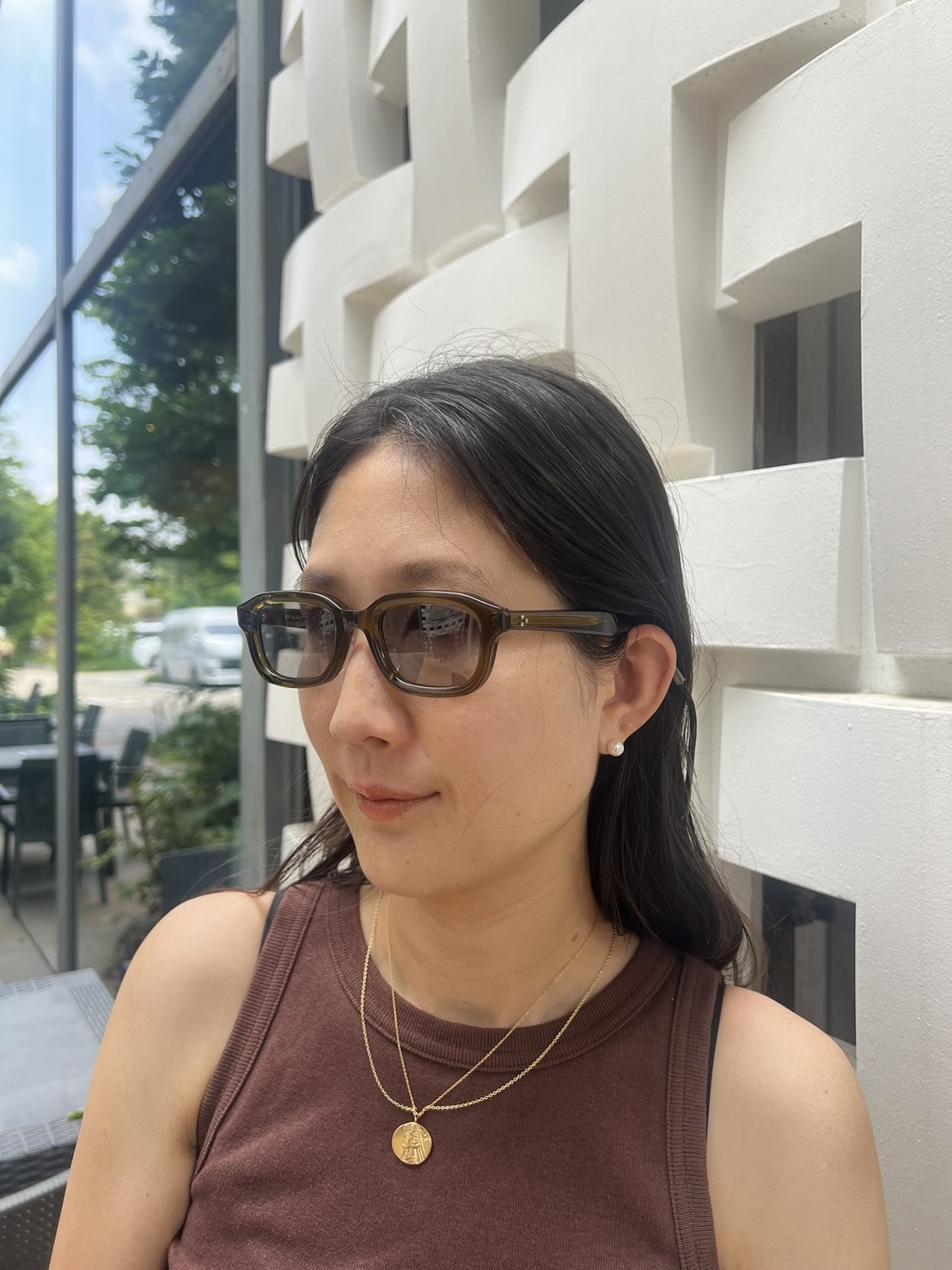 高橋美帆さんベストバイ2025 MARIHA(マリハ)の「アンシエント メモリーズ」ネックレス