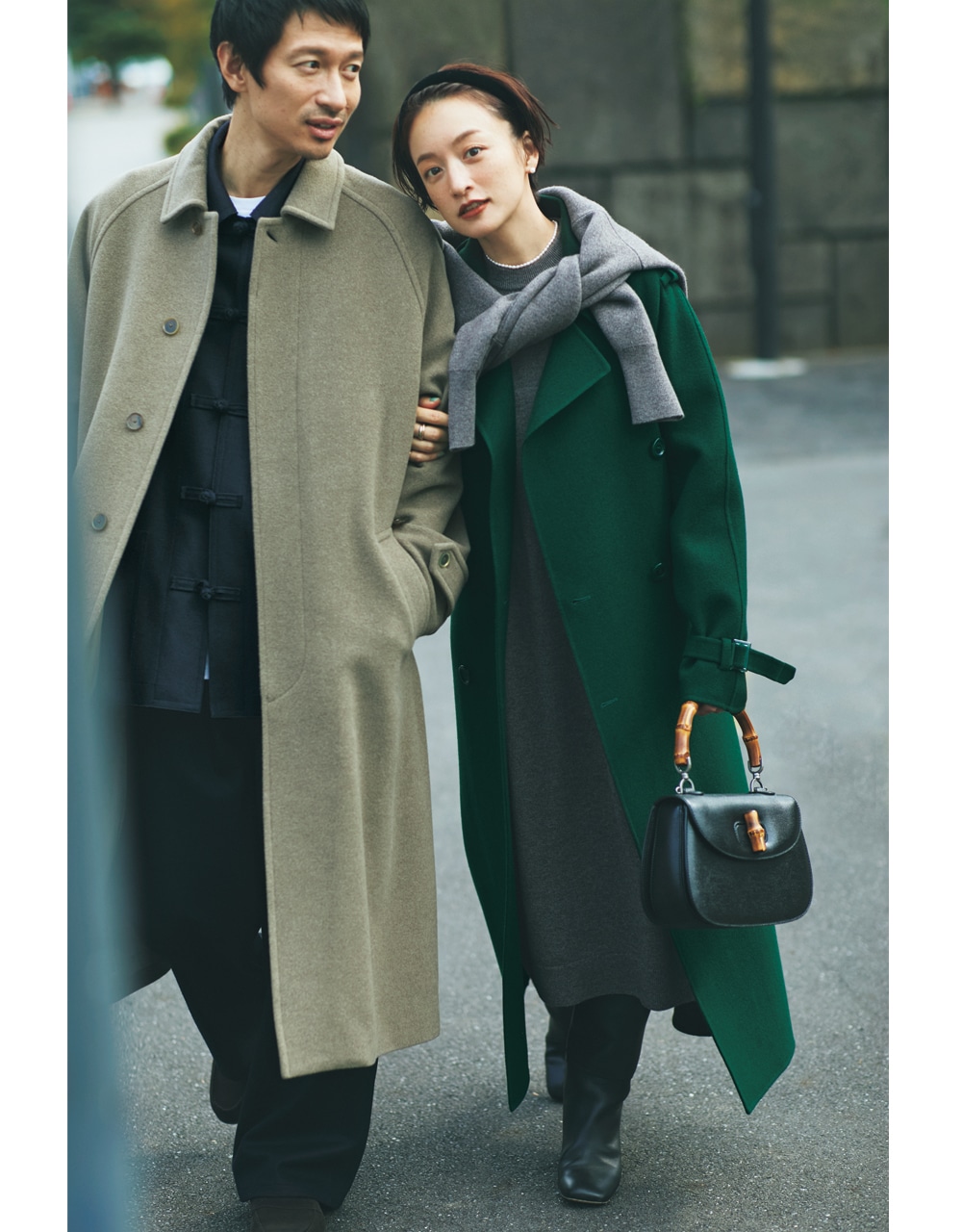 高山 都さん&安井達郎さん