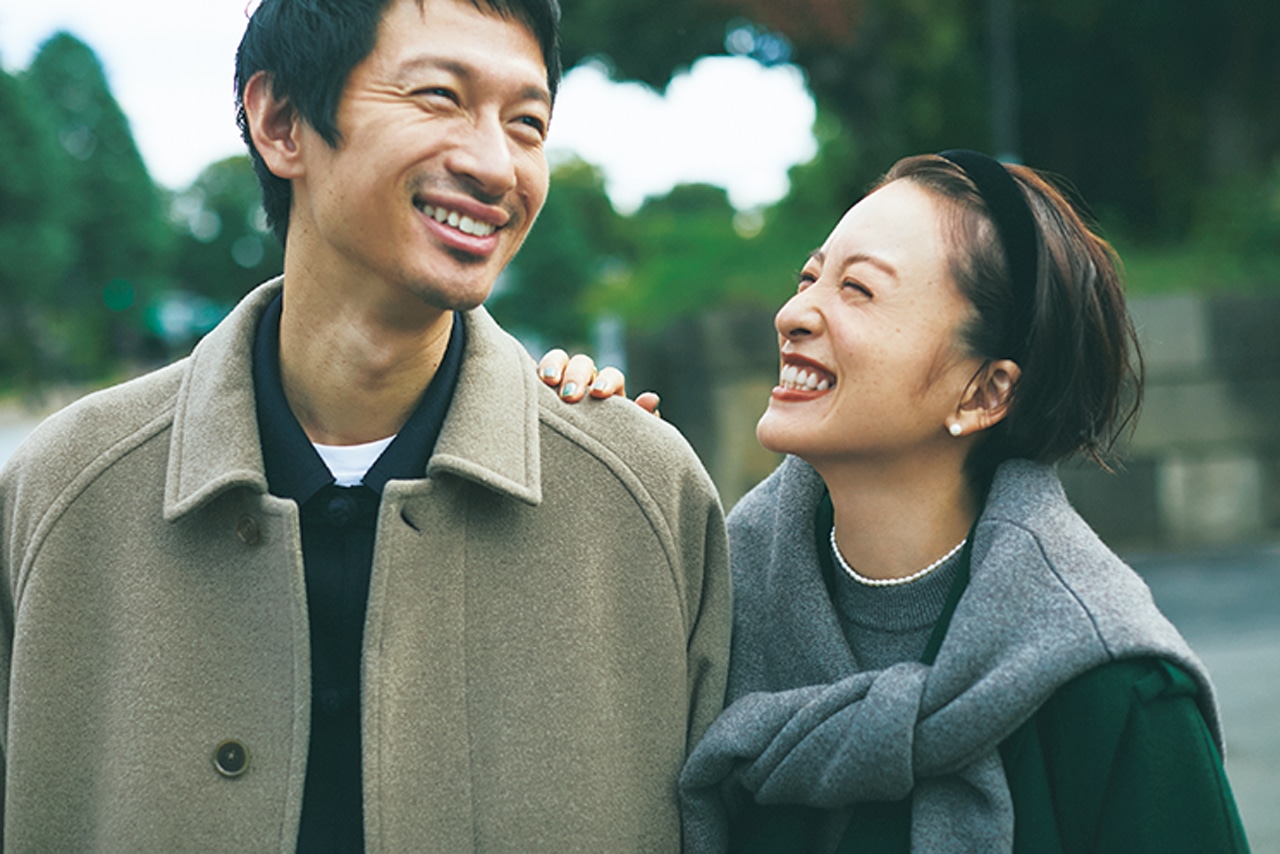 高山 都さん&安井達郎さん