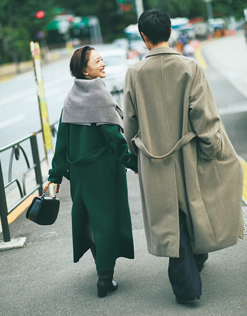 高山 都さん&安井達郎さん