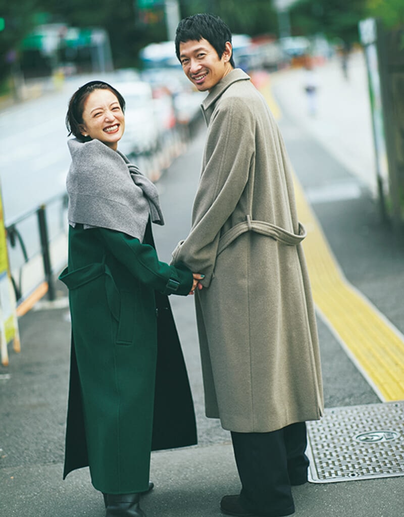 高山 都さん&安井達郎さん