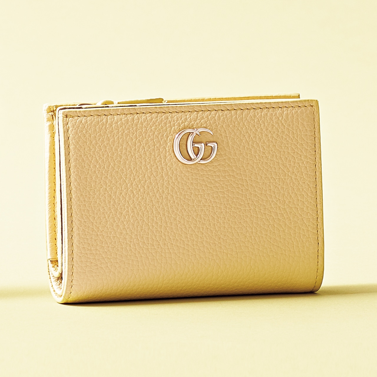 【GUCCI(グッチ)】の二つ折り財布 ¥89100