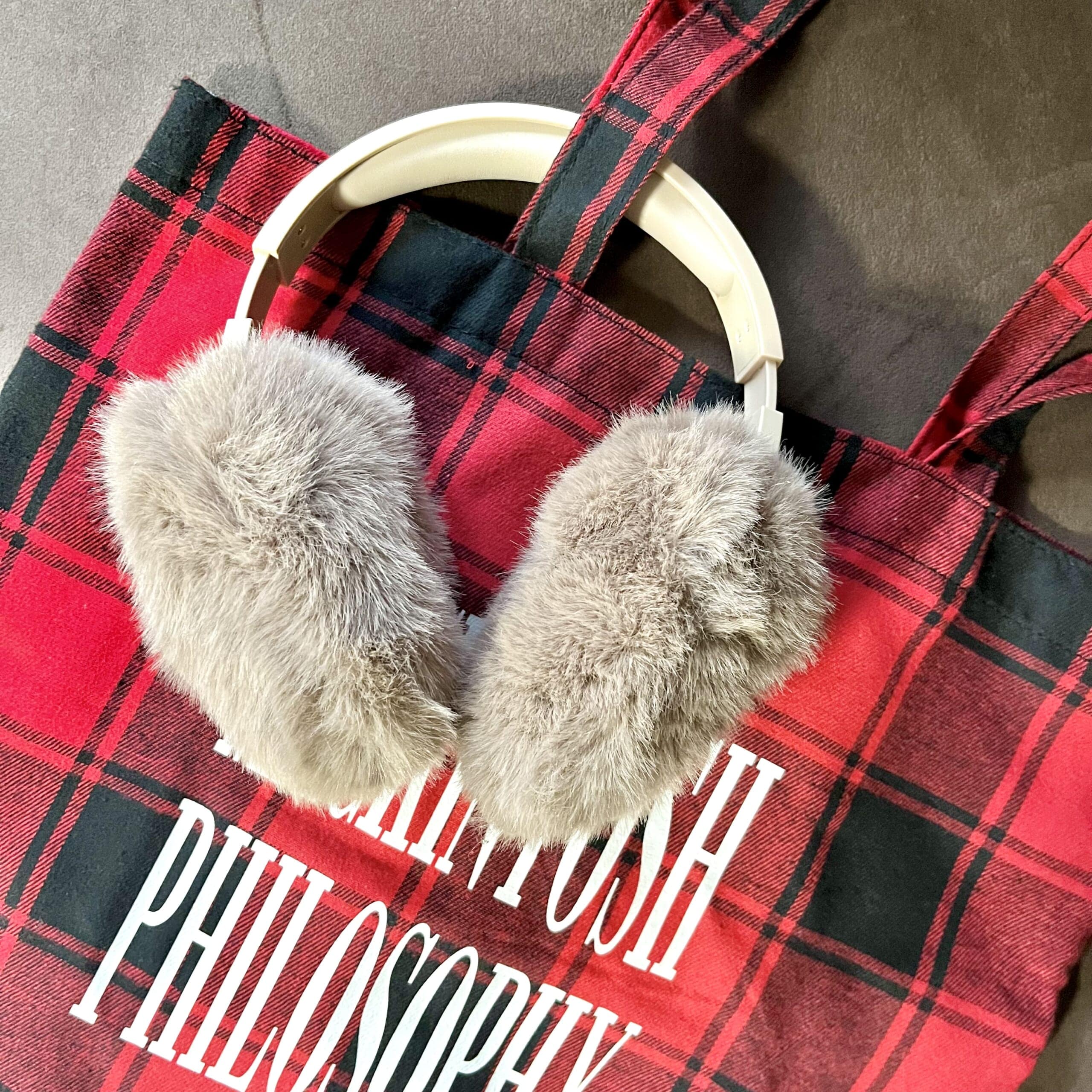 バッグ ヘッドホン