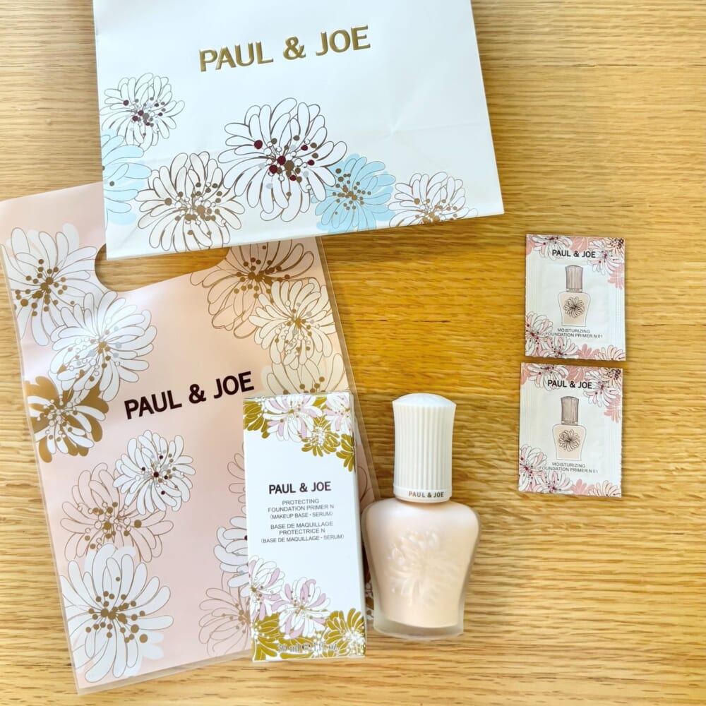 ポール&ジョー プロテクティングプライマー