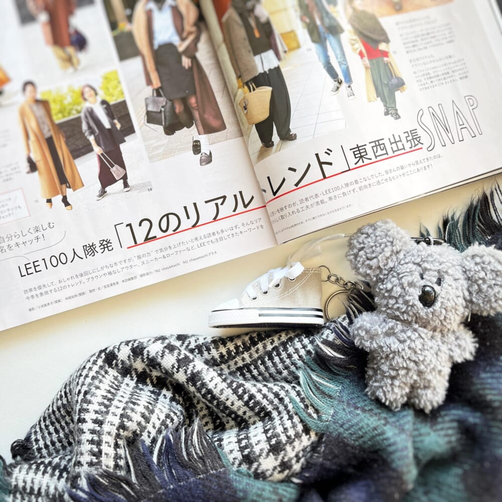 LEE 100人隊　スナップ