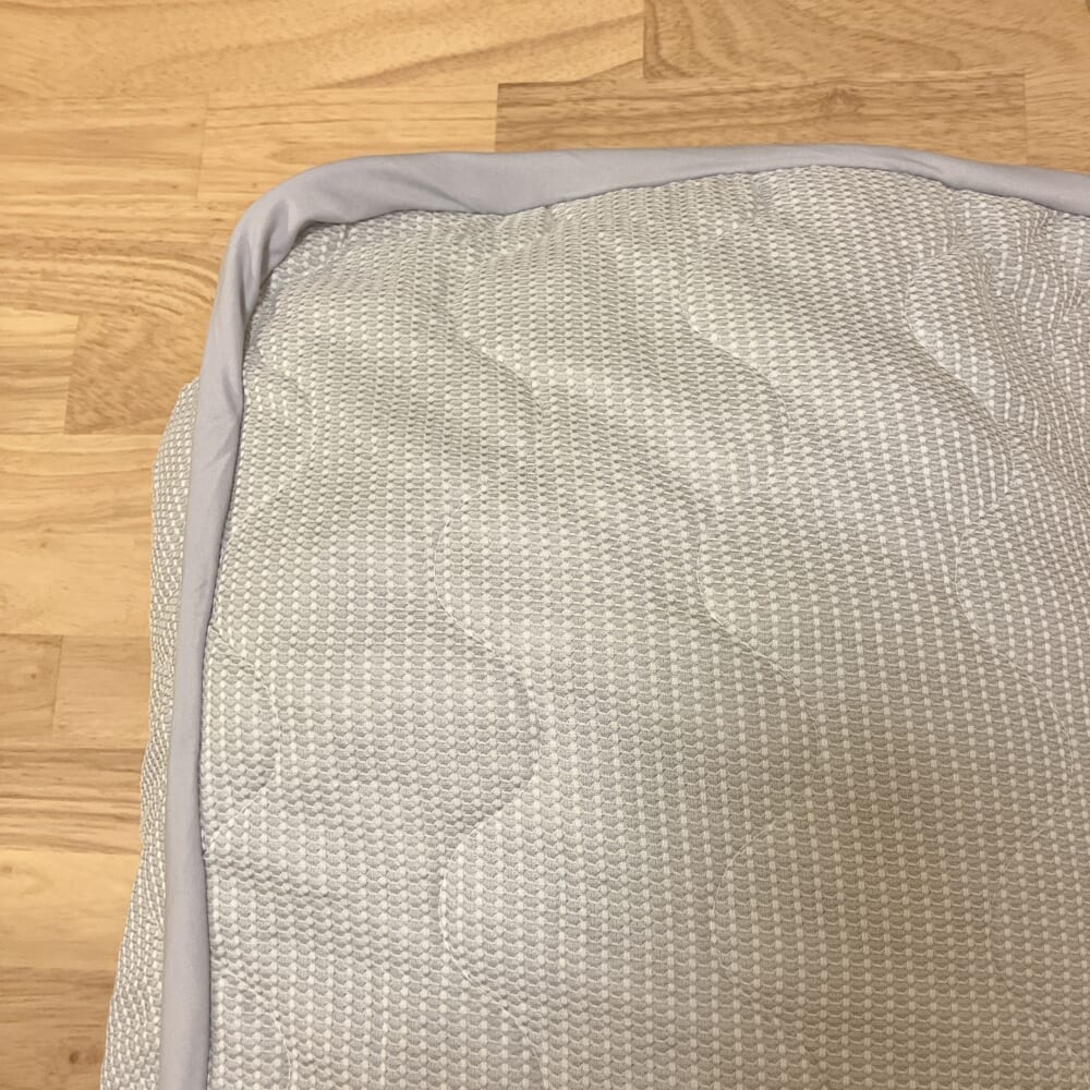 ニトリ　ボックスシーツ