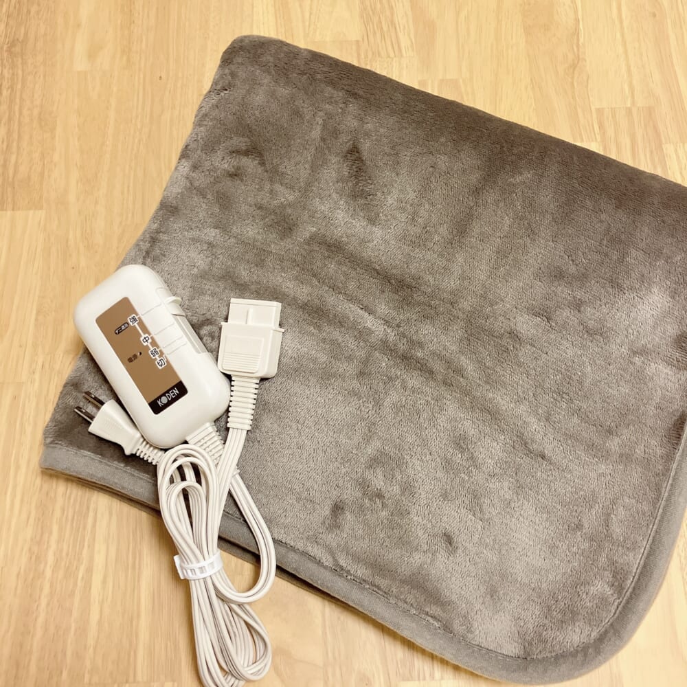 KODEN　電気毛布２