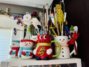 マグカップコレクション