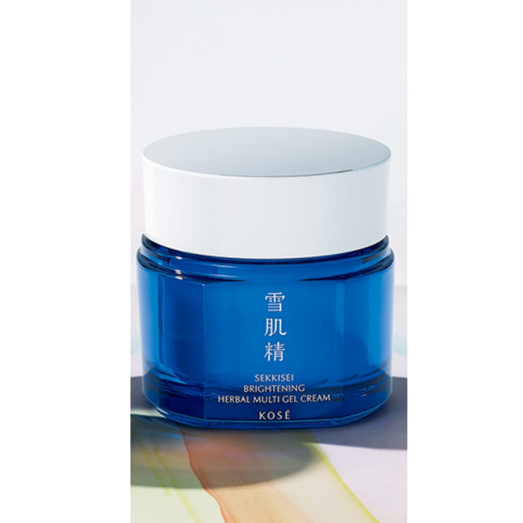 薬用雪肌精
ブライトニング マルチ ジェル (医薬部外品) 80g¥4950(編集部調べ)