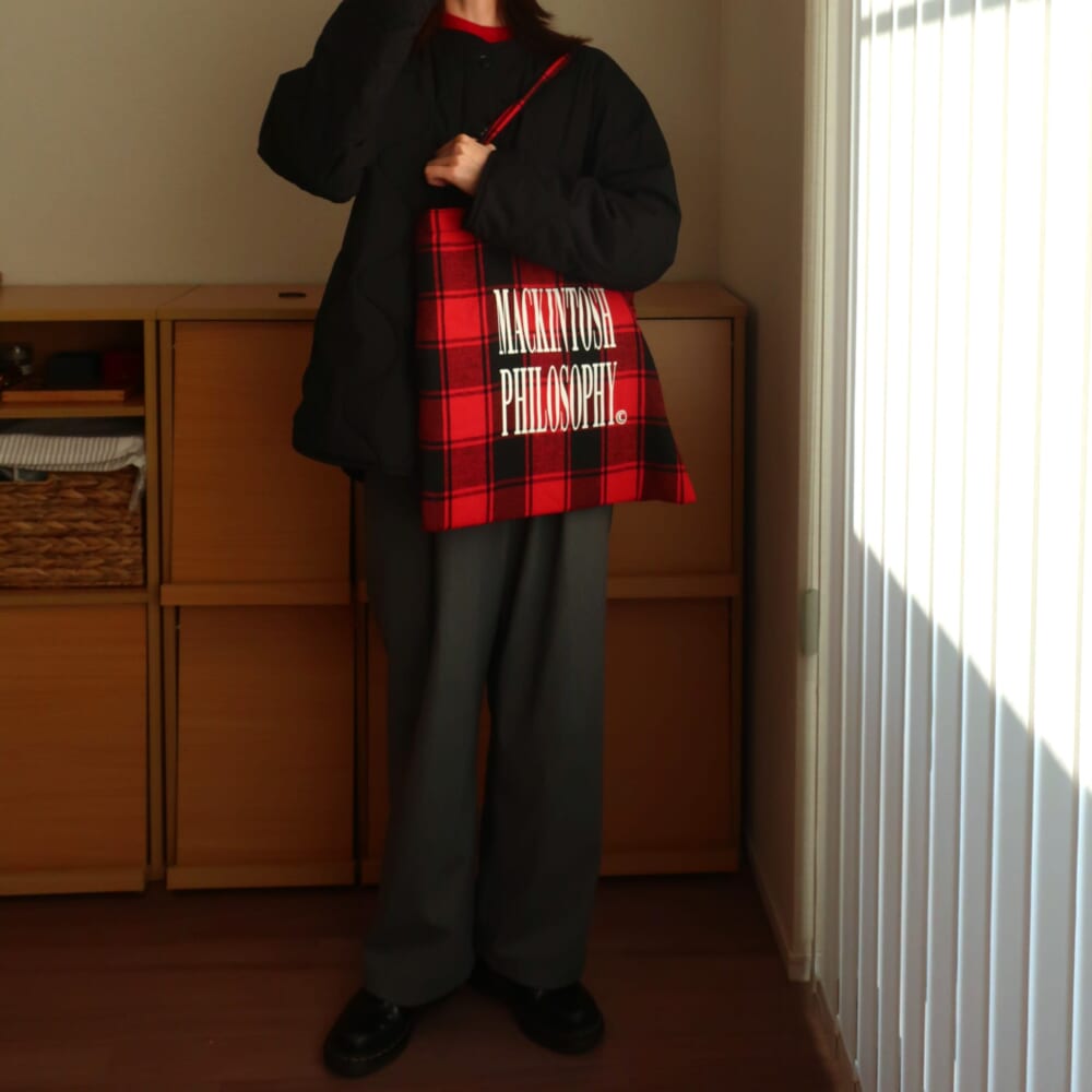 コーデ 無印良品 ユニクロ