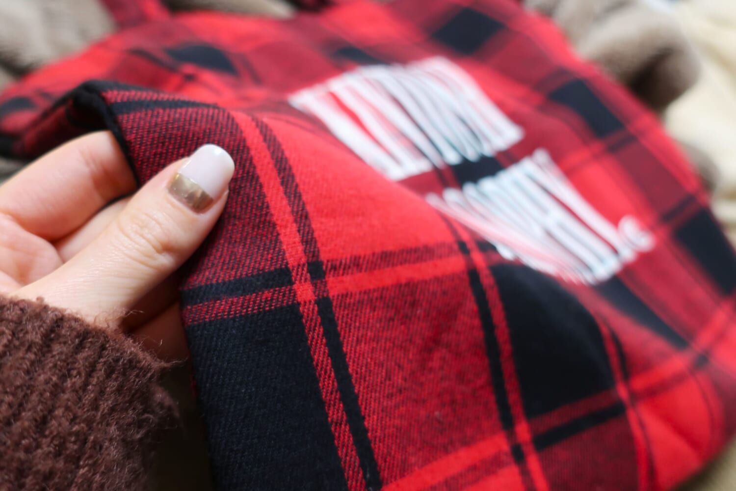 LEE付録 マッキントッシュフィロソフィー トートバッグ