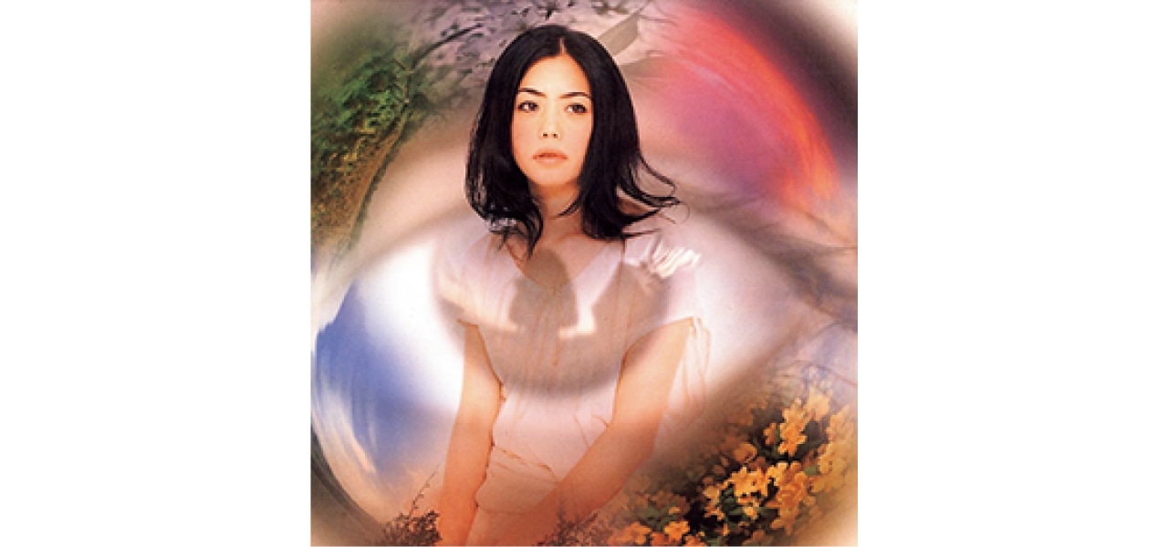 『A Scenery Like Me』(現エピックレコードジャパン)