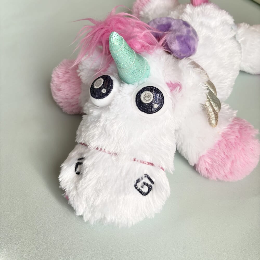 フラッフィ
ぬいぐるみ(Mサイズ)