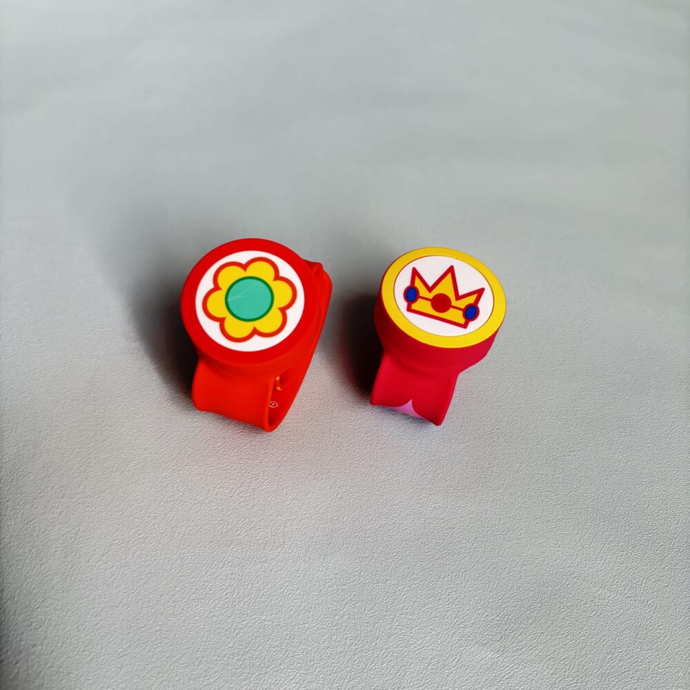 パワーアップバンド