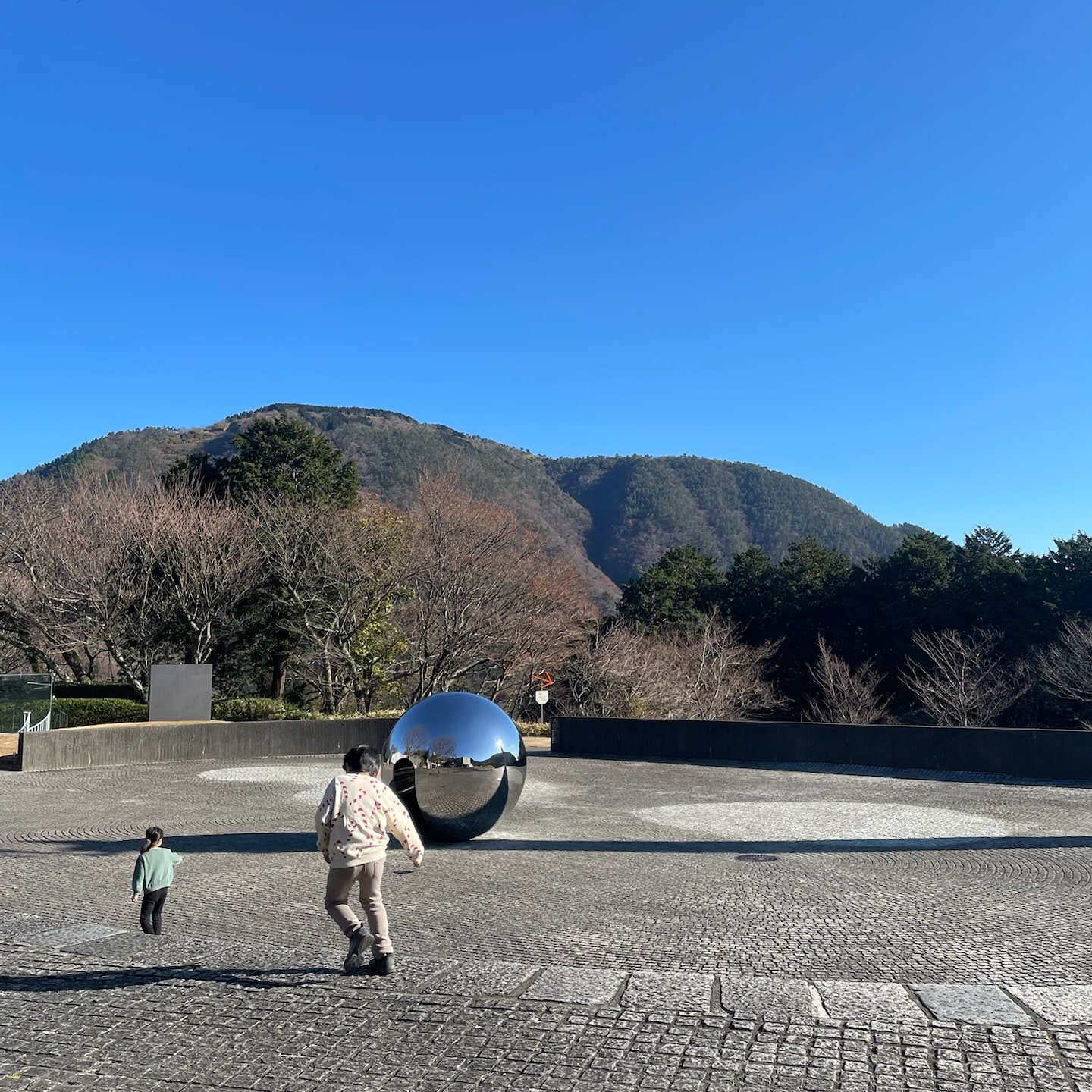 彫刻の森美術館