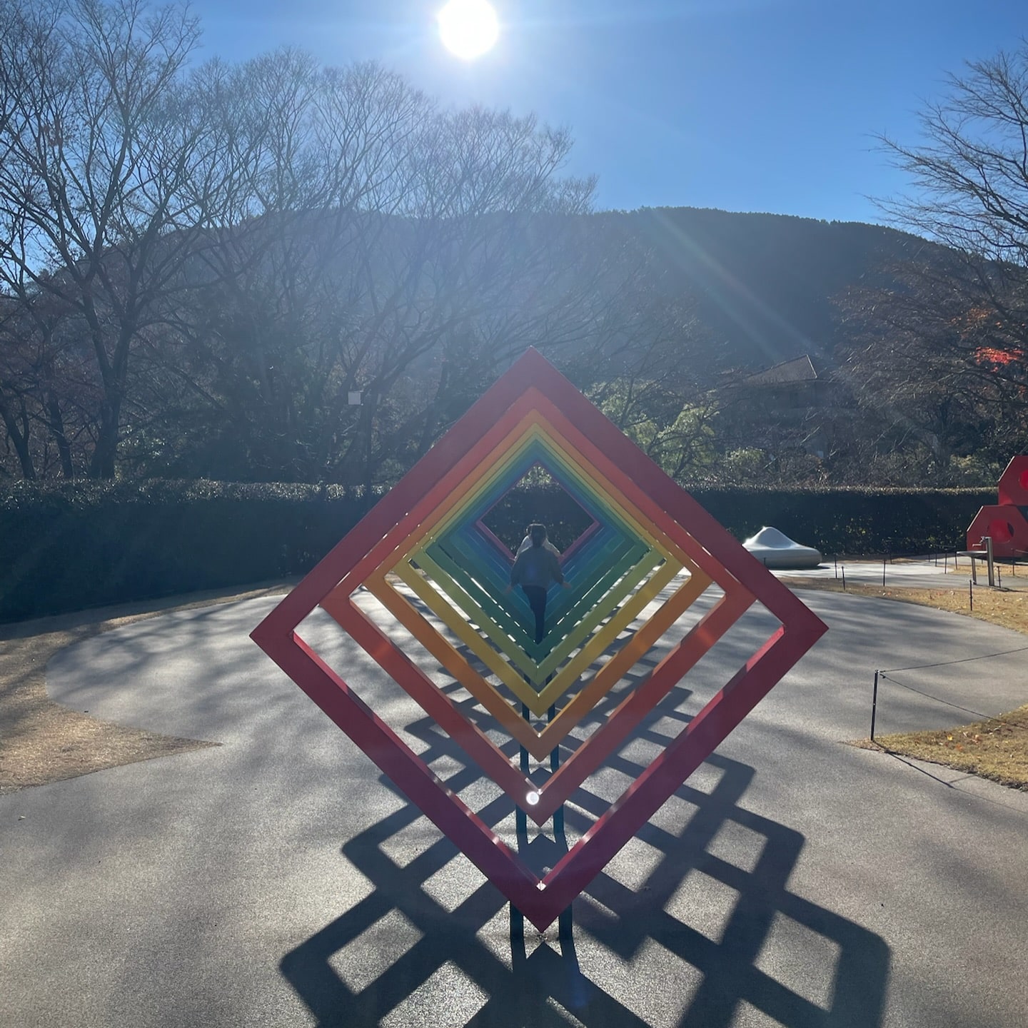 彫刻の森美術館