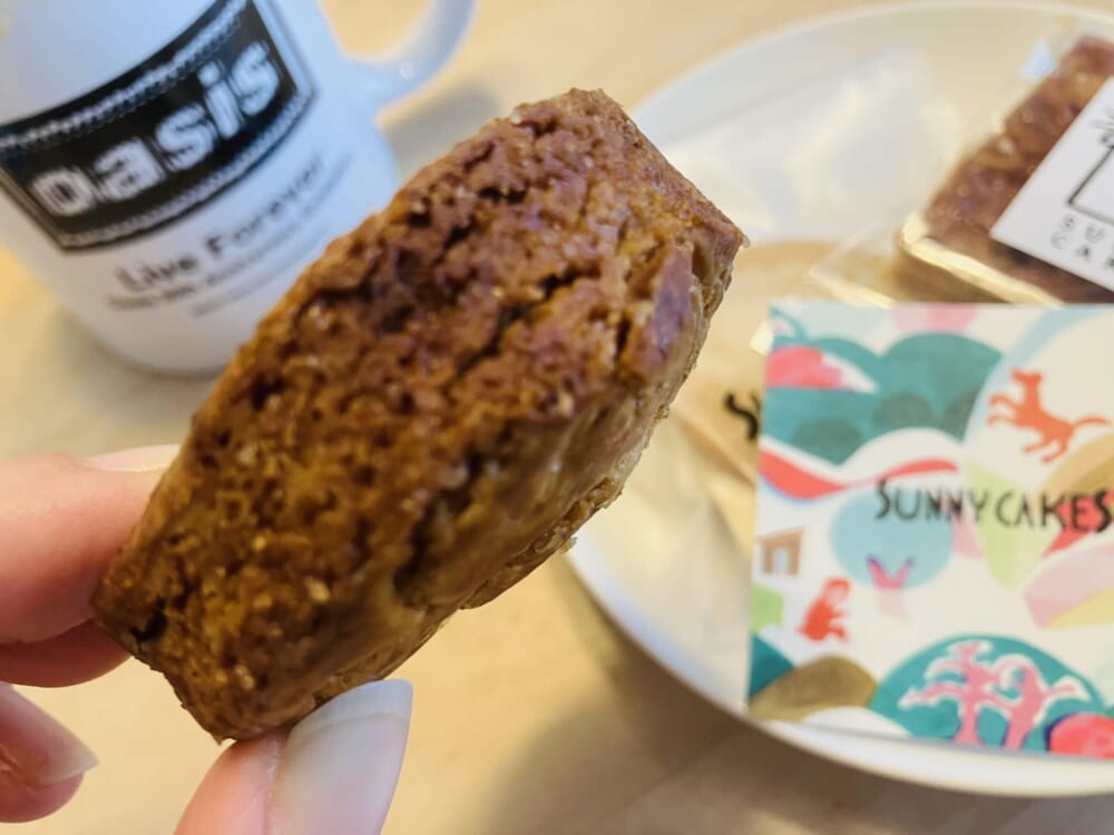 SUNNY CAKES
サニークッキー