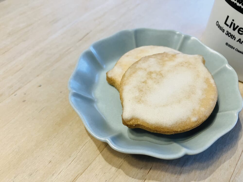 SUNNY CAKES
レモンサブレ