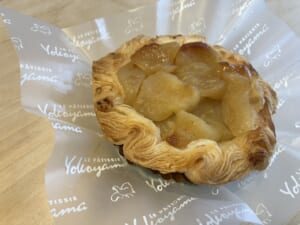 ル・パティシエ　ヨコヤマ アップルパイ