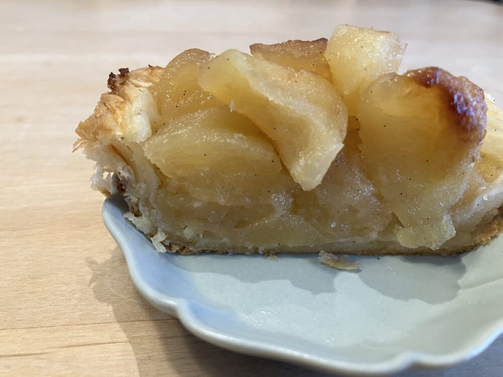 ル・パティシエヨコヤマ
アップルパイ