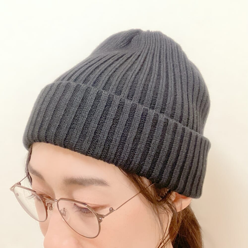 GU リブビーニー①