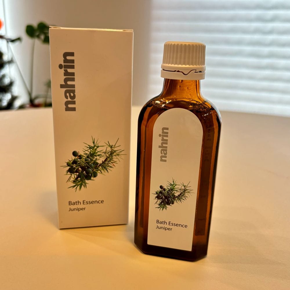 ナリン　バスエッセンス　美容