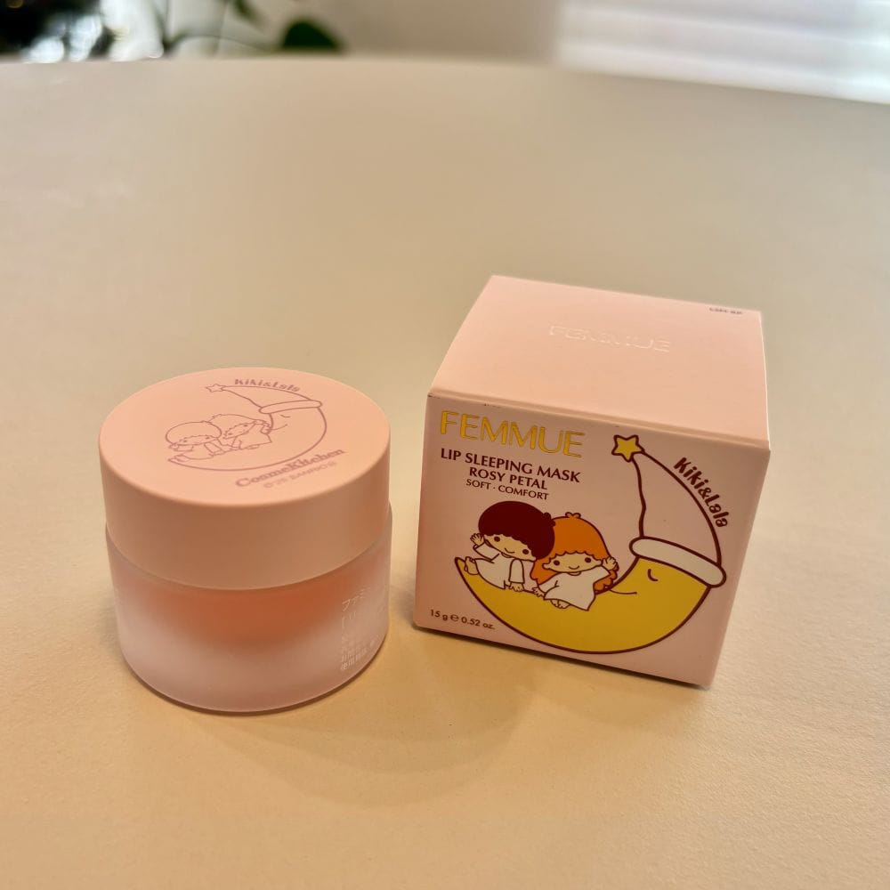 ふぁみゅ　リップ　キキララ