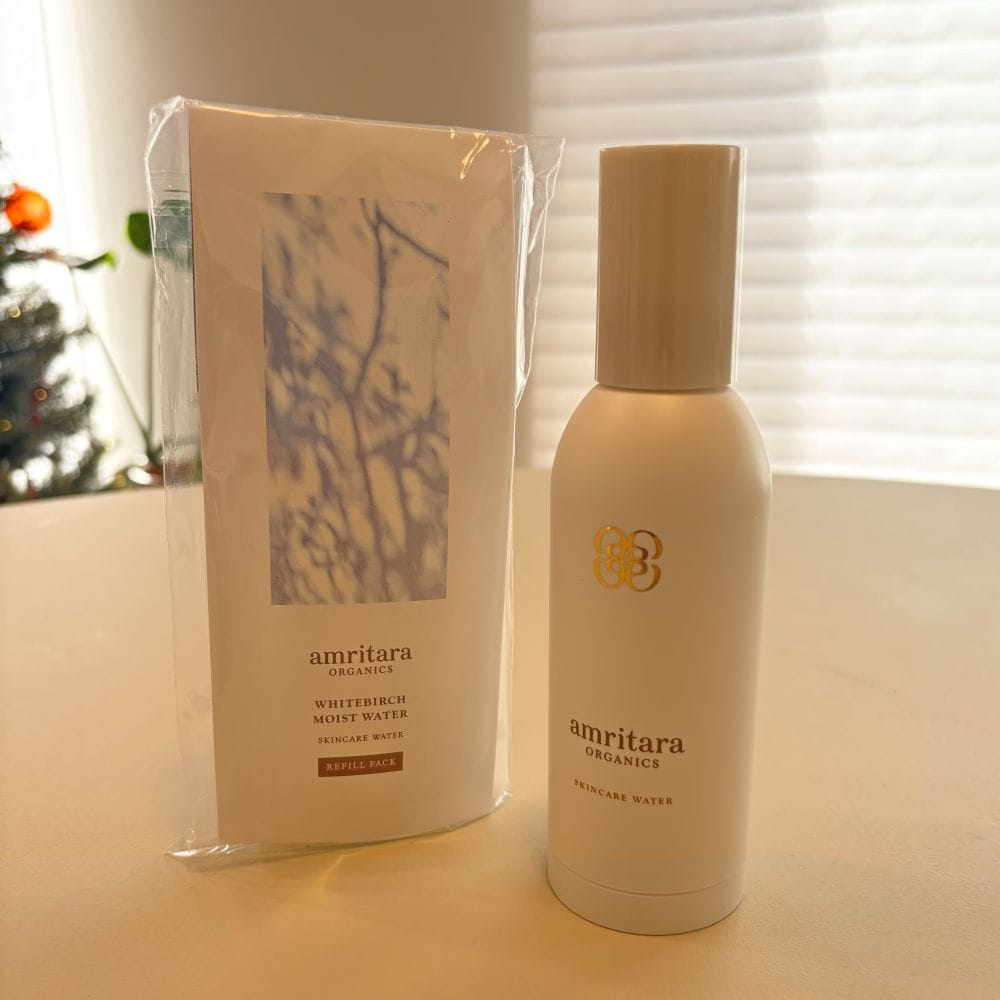 アムリータ　化粧水　美容